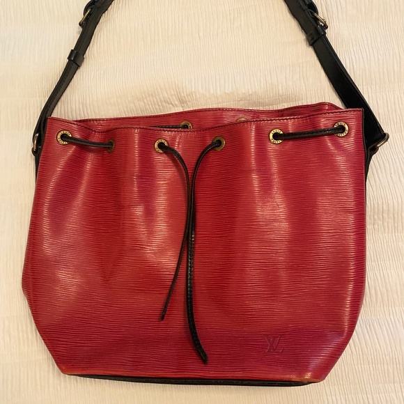 Authentic Louis Vuitton Noe Bucket Bag - Picture 1 of 5